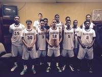 Mighty Warriors