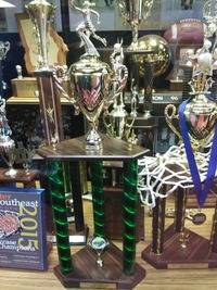 State Championship Trophy