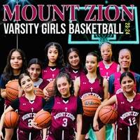 Mount Zion Varsity Girls 2023-2024 Schedule 